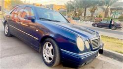 مێرسێدس بێنز E-Class